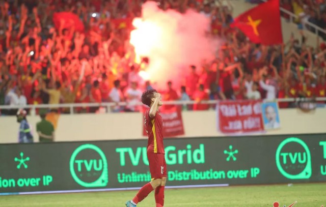 &quot;Hạ đẹp&quot; tuyển Thái Lan, U23 Việt Nam giành ngôi vô địch SEA Games 31 - Ảnh 3.