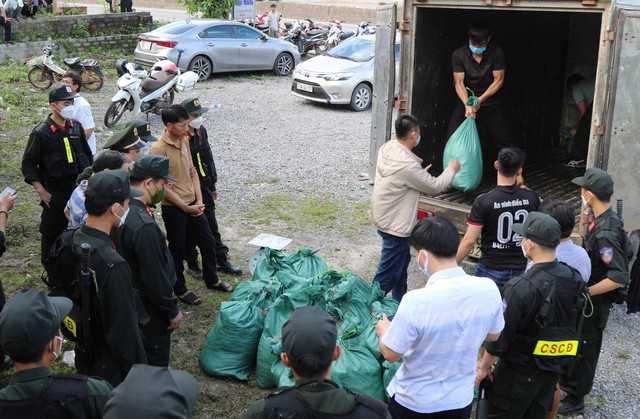 Hành trình gần 2 năm để phá chuyên án buôn bán thuốc nổ số lượng &quot;khủng&quot; - Ảnh 3.