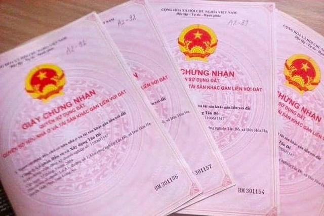 Phó Giám đốc Văn phòng đăng ký đất đai chi nhánh huyện ở Quảng Trị bị khởi tố - Ảnh 1.