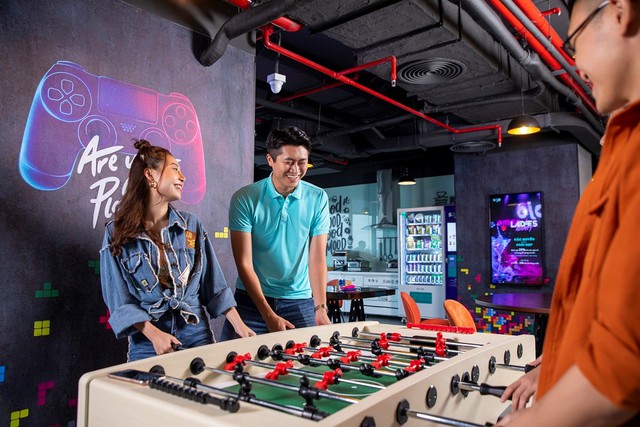 Tinh thần &quot;play full&quot; hứng khởi chuỗi khách sạn thuận ích SOJO Hotels - Ảnh 1.