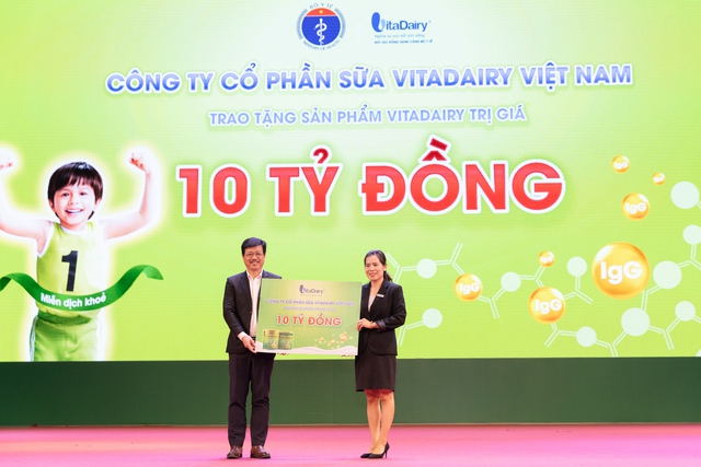 VitaDairy là một trong 3 công ty sữa bột trẻ em lớn nhất thị trường Việt Nam - Ảnh 3.