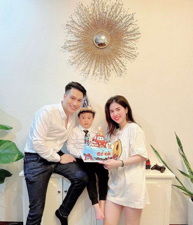 Hotgirl Hương Trần: Điều tôi không hối hận nhất là ly hôn, Việt Anh vẫn trợ cấp nuôi con như thỏa thuận - Ảnh 3.