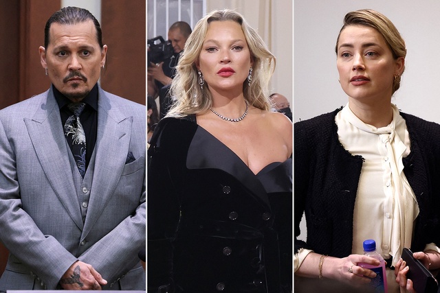 Diễn biến bất lợi cho Amber Heard trong vụ kiện với Johnny Depp: Nữ siêu mẫu nổi tiếng khẳng định &quot;cướp biển&quot; không bạo hành - Ảnh 4.