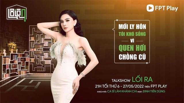 Lâm Khánh Chi nghẹn lòng đối diện với sự thật hậu ly hôn - Ảnh 4.