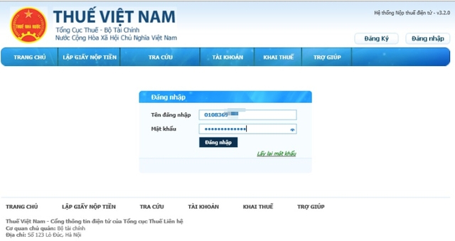 Hộ, cá nhân kinh doanh ở Hà Nội chính thức bị tăng cường quản lý chặt về thuế  - Ảnh 3.