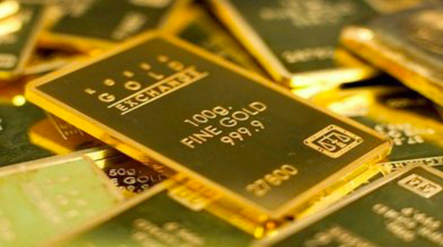 Giá vàng hôm nay biến động mạnh, vàng SJC siêu đắt đỏ - Ảnh 1.