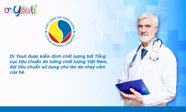 Bỉm DR Youli – mê li đến từng chi tiết - Ảnh 2.