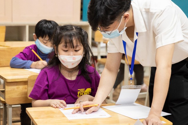 Toán quốc tế Kangaroo IKMC: Nơi phát hiện, nuôi dưỡng những mầm non toán học - Ảnh 4. Toán quốc tế Kangaroo IKMC: Nơi phát hiện, nuôi dưỡng những mầm non toán học - Ảnh 4.