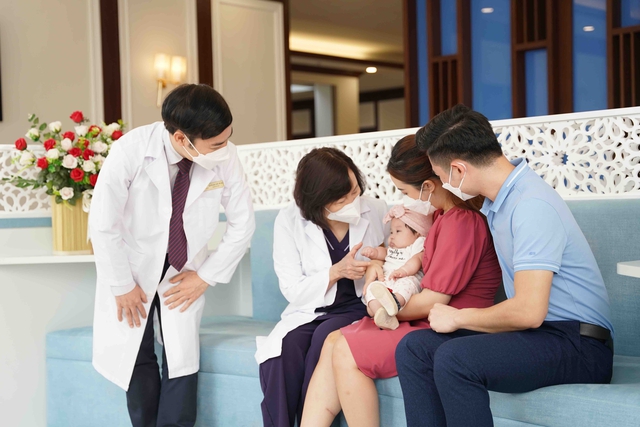Vinmec và bệnh viện đại học quốc gia Seoul hợp tác 
nâng cao chất lượng y học dự phòng tại Việt Nam
 - Ảnh 4.