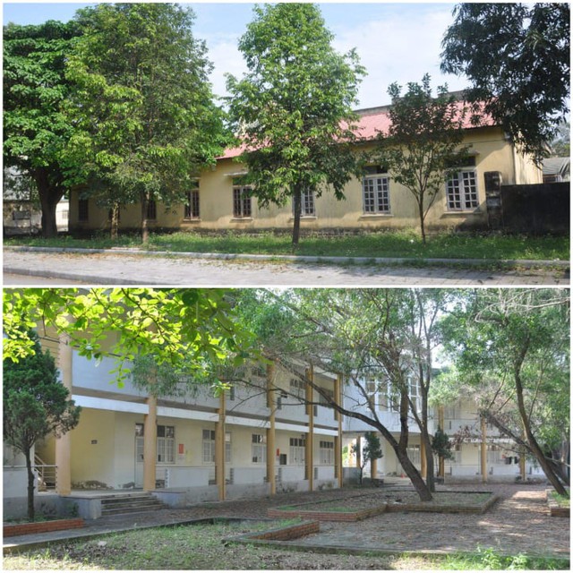 Thanh Hoá: Nhiều dãy nhà tại Trường THPT chuyên Lam Sơn bỏ hoang - Ảnh 7.