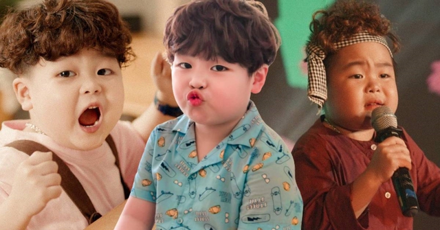 Sao nhí vũ trụ phim VTV: Thời trang sành điệu của bé So - 'con trai' Hồng Đăng trong 'Thương ngày nắng về' - Ảnh 3.