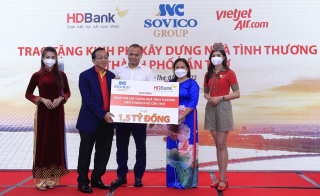 HDBank thực hiện loạt ký kết, tích cực hỗ trợ phát triển bền vững - Ảnh 2.