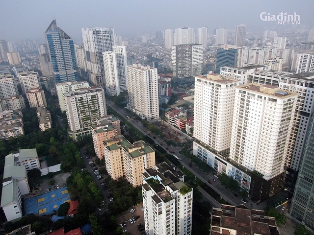 Khoảng 2.000 chung cư cũ ở Hà Nội cần được đầu tư, cải tạo, xây dựng lại - Ảnh 2.