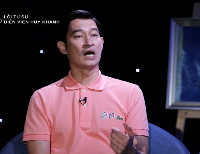 Từng là 'gã Đông Gioăng của showbiz Việt', Huy Khánh nói gì khi giờ đây chỉ nhận được những vai phụ? - Ảnh 2.