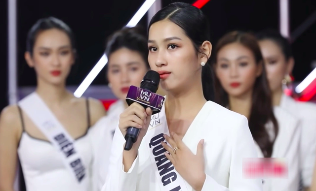 Người đẹp Quảng Ngãi bị loại 'Tôi là Hoa hậu Hoàn vũ Việt Nam' vẫn giành vé vào thẳng Chung kết, vì sao? - Ảnh 2.