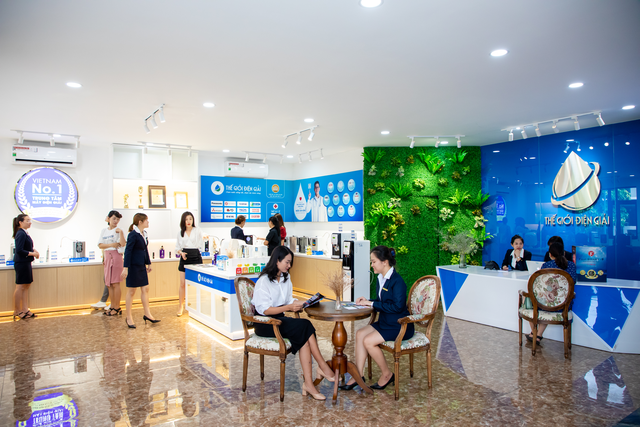 Bùng nổ phát triển hệ thống, Thế Giới Điện Giải khai trương 4 chi nhánh trong tháng 5 - Ảnh 2. Bùng nổ phát triển hệ thống, Thế Giới Điện Giải khai trương 4 chi nhánh trong tháng 5 - Ảnh 2.