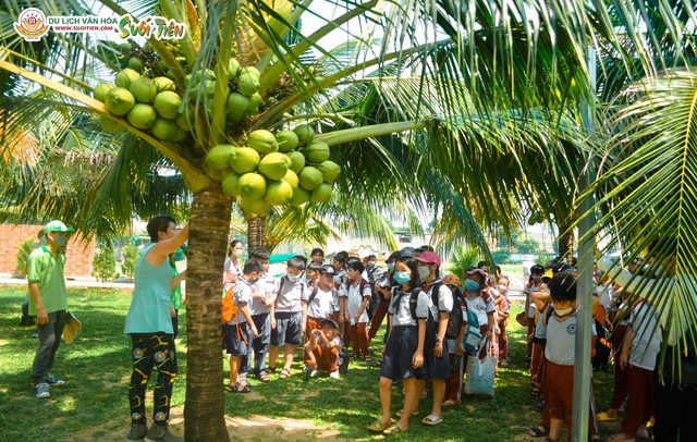 Nông trại Suối Tiên Farm- điểm tham quan du lịch mới lạ và hấp dẫn - Ảnh 2.