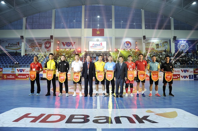 Giải Futsal HDBank Vô địch quốc gia 2022 trở lại đầy hấp dẫn  - Ảnh 2.