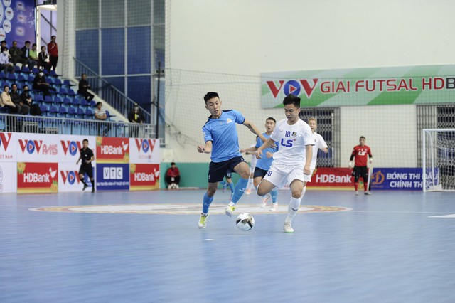 Giải Futsal HDBank Vô địch quốc gia 2022 trở lại đầy hấp dẫn  - Ảnh 3.