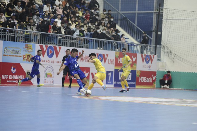 Giải Futsal HDBank Vô địch quốc gia 2022 trở lại đầy hấp dẫn  - Ảnh 4.