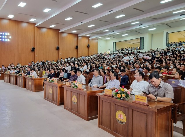 &quot;Cuộc sống không bao giờ phụ công những người kiên trì và có ý chí&quot; - Ảnh 1.