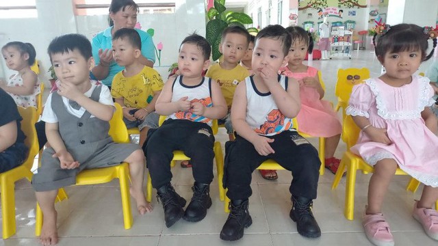 Hậu ly hôn chồng doanh nhân, HH Đặng Thu Thảo làm mẹ đơn thân, cho 2 con học trường mầm non bình dân - Ảnh 1.