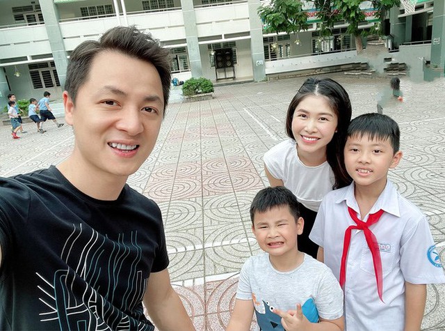 Hậu ly hôn chồng doanh nhân, HH Đặng Thu Thảo làm mẹ đơn thân, cho 2 con học trường mầm non bình dân - Ảnh 13.