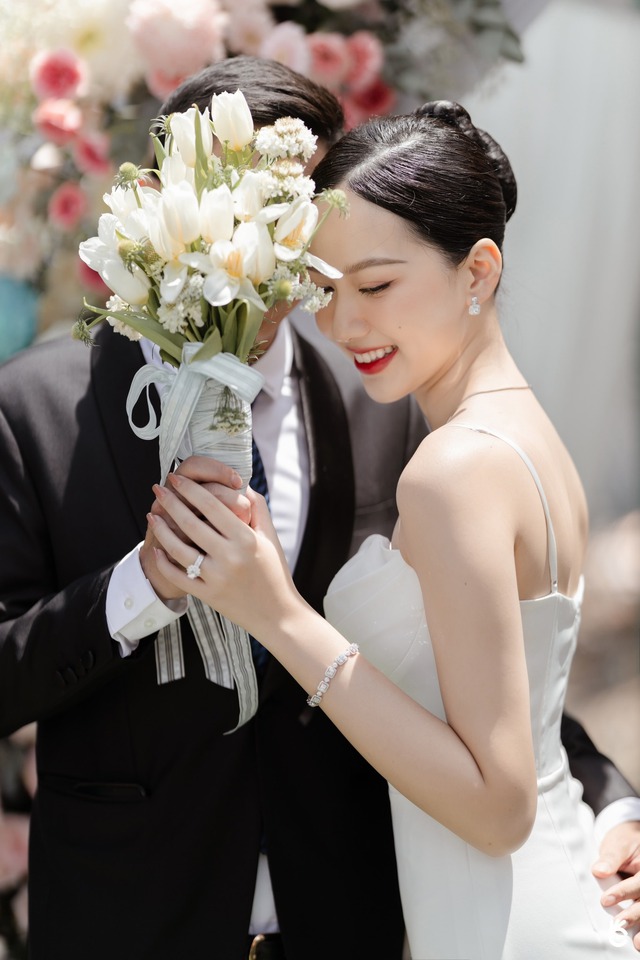 Top 5 Hoa hậu Việt Nam 2020 'giấu' chồng tương lai kỹ thế nào? - Ảnh 4.