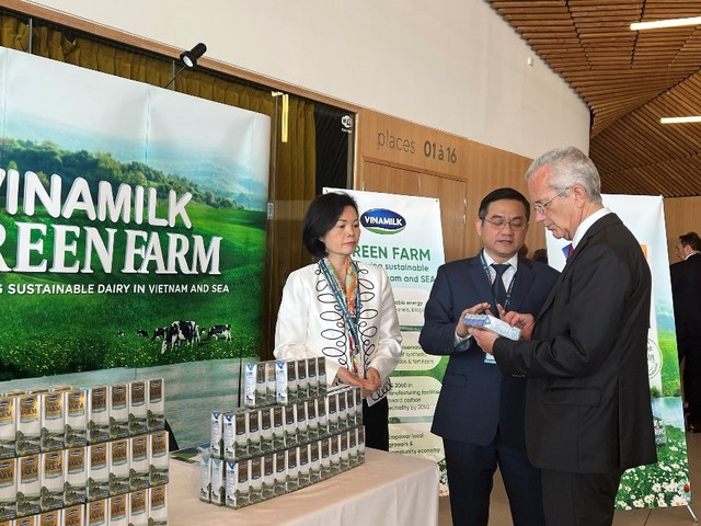 Vinamilk Green Farm – một dấu ấn rõ nét của ngành sữa Việt Nam trêm hành trình phát triển bền vững
 - Ảnh 2.