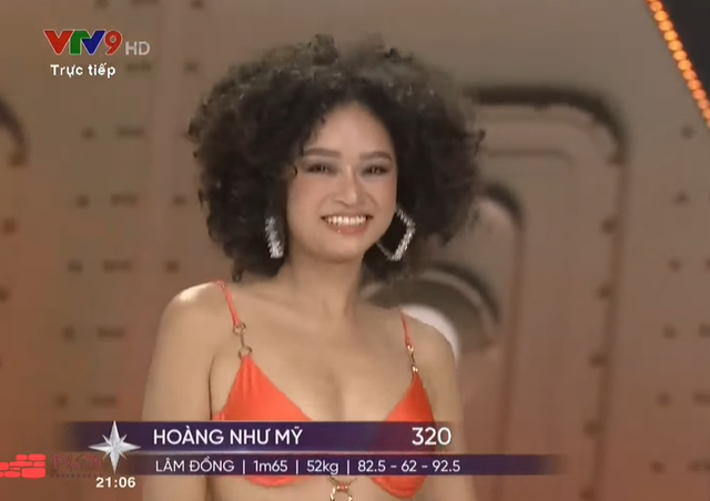 Top 41 Hoa hậu Hoàn vũ Việt Nam 2022 'đốt cháy' sân khấu với phần thi áo tắm - Ảnh 12.