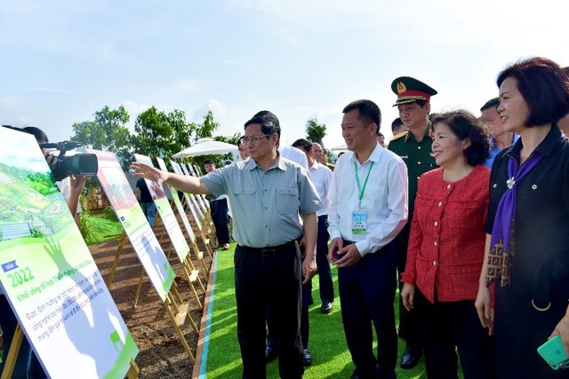 Hé lộ hình ảnh Thiên đường sữa tại Mộc Châu - kỳ quan tương lai của Tây Bắc - Ảnh 2.