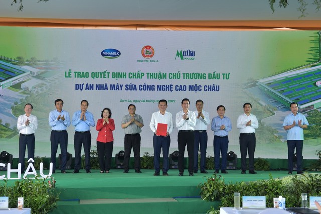 Hé lộ hình ảnh Thiên đường sữa tại Mộc Châu - kỳ quan tương lai của Tây Bắc - Ảnh 8.