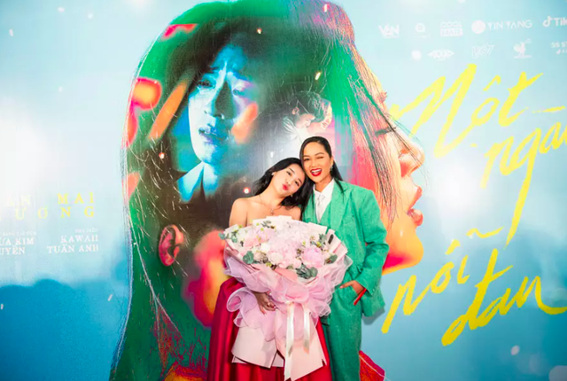 Văn Mai Hương ra mắt MV 'Một ngàn nỗi đau' - Ảnh 2.