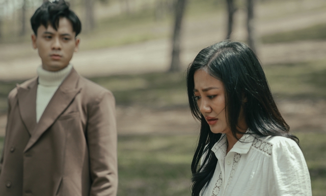 Văn Mai Hương ra mắt MV 'Một ngàn nỗi đau' - Ảnh 4.