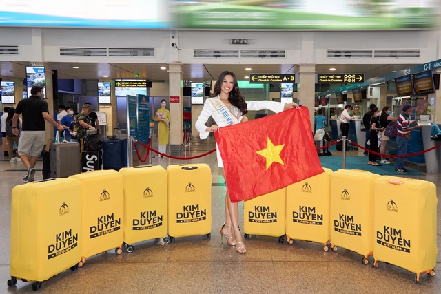 Á hậu Kim Duyên đem gì đến đấu trường nhan sắc Miss Supranational 2022? - Ảnh 6.