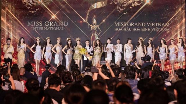 Tiếp tục tranh chấp tên gọi, Việt Nam có thể mất quyền đăng cai Miss Grand International-Hoa hậu Hoà bình Quốc tế 2023 - Ảnh 2.