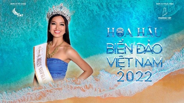 Khởi động cuộc thi Hoa hậu Biển Đảo Việt Nam 2022  - Ảnh 1.