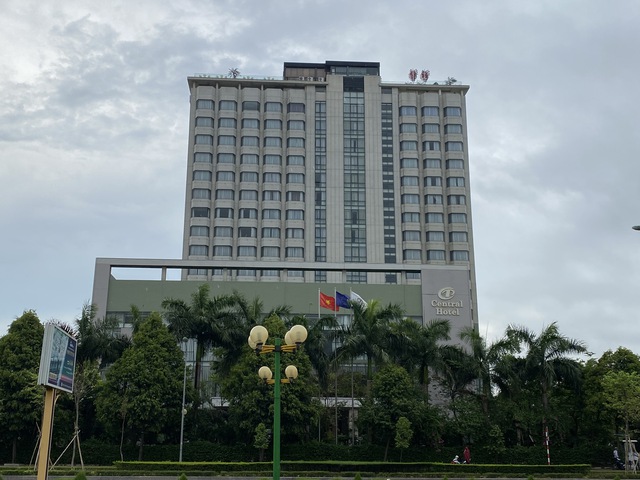 Thanh Hoá: Công ty Nhiệt lạnh Hải Nam dính hàng loạt sai phạm tại Khách sạn Central - Ảnh 1.