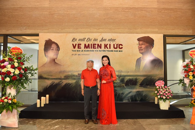 Sao Mai Huyền Trang đưa khán giả về miền ký ức với 4 MV  - Ảnh 1.