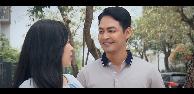MC Phan Anh bất ngờ trở lại với vai diễn trong phim 'giờ vàng' Lối nhỏ vào đời
 - Ảnh 3.