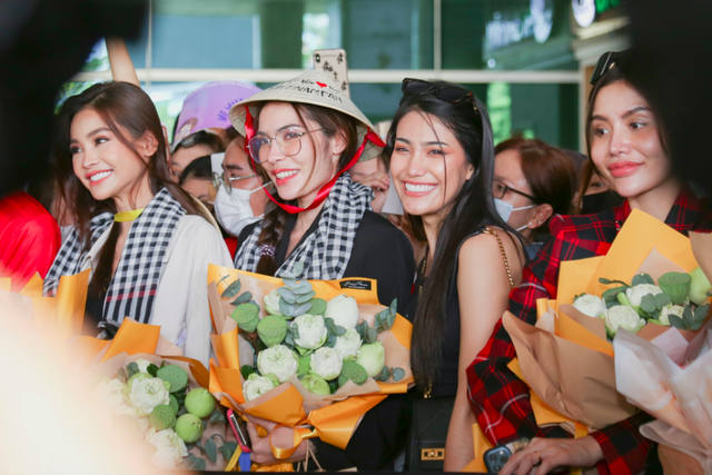 Chủ tịch Miss Grand International cùng Top 10 Miss Grand Thái Lan đến Việt Nam làm gì? - Ảnh 7.