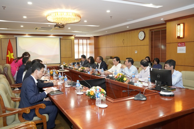 Tăng cường hợp tác, nghiên cứu, chuyển giao công nghệ giữa Việt Nam và Hàn Quốc về dân số và phát triển - Ảnh 2.