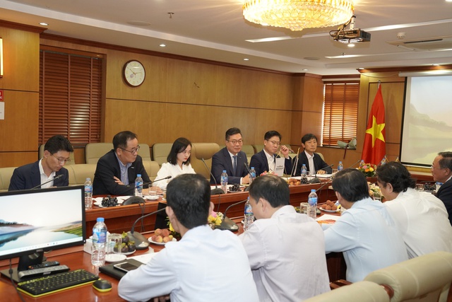 Tăng cường hợp tác, nghiên cứu, chuyển giao công nghệ giữa Việt Nam và Hàn Quốc về dân số và phát triển - Ảnh 4.
