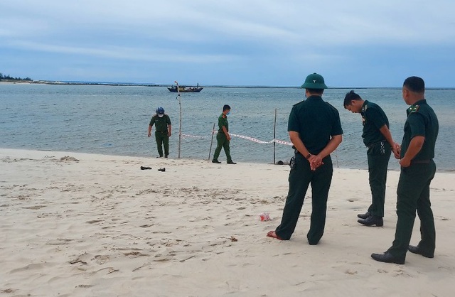 Phát hiện thi thể người đàn ông tử vong bên bờ biển - Ảnh 1.