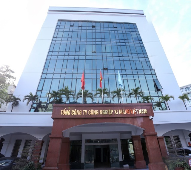 Cần sớm kiện toàn bộ máy tổ chức tại Tổng Công ty Xi măng Việt Nam - Ảnh 1.