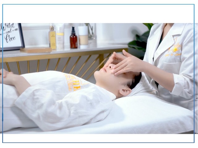 Spa chăm sóc da mặt uy tín tại Phú Nhuận TPHCM - Ảnh 1.