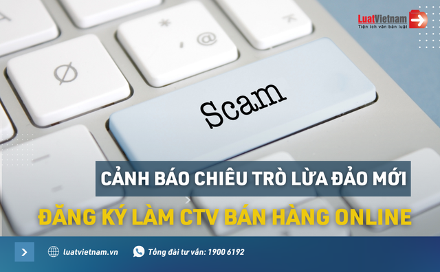 Sập bẫy chiêu việc nhẹ lương cao, một phụ nữ bị lừa 1,2 tỷ đồng - Ảnh 2.