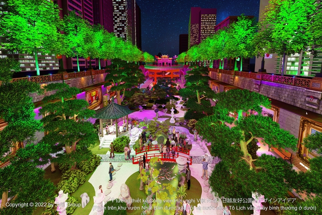 Chiêm ngưỡng 'Công viên Tô Lịch' và cụm bảo tàng di tích ngoài trời lớn nhất Việt Nam trên phối cảnh 3D - Ảnh 14.