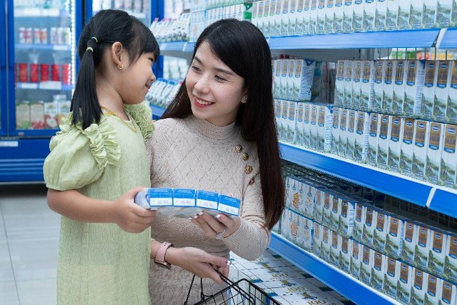 Các nhãn hiệu từ Vinamilk “phủ sóng” top 10 thương hiệu sữa và sản phẩm từ sữa được chọn mua nhiều nhất - Ảnh 4.