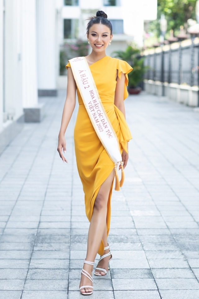 Không phải Hoa hậu Nông Thúy Hằng, Á hậu người  Khmer-Thu Thảo sẽ tham dự Miss Earth 2022, vì sao? - Ảnh 5.